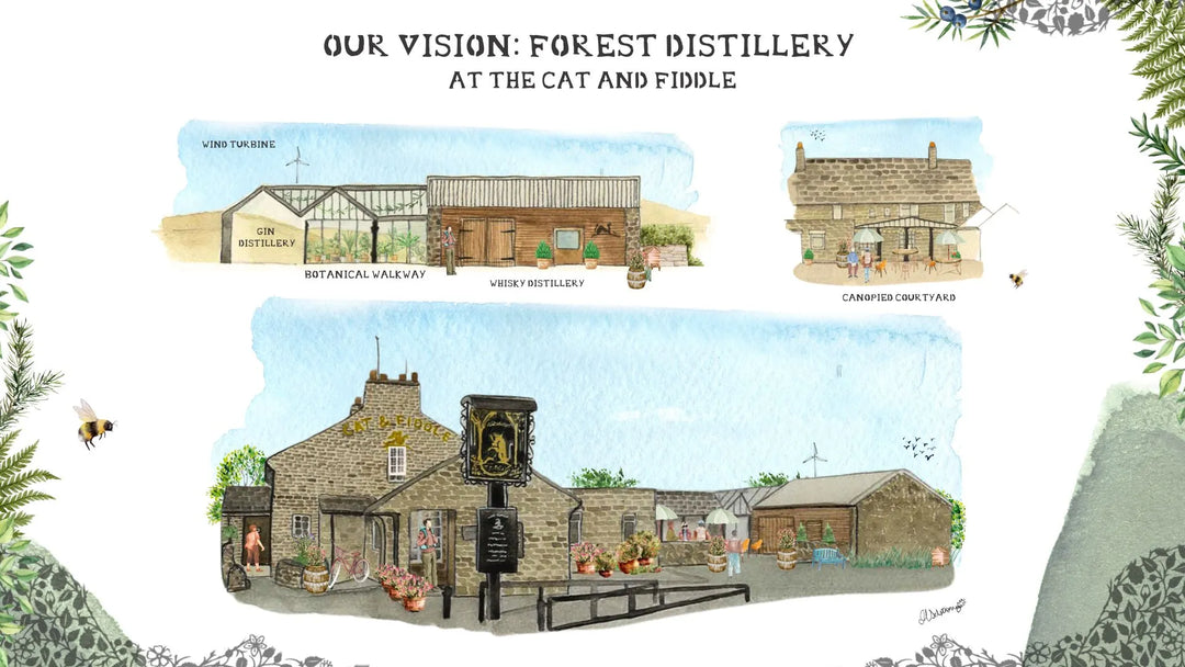A New Chapter for The Forest Distillery: Expanding Production and Going Off-Grid