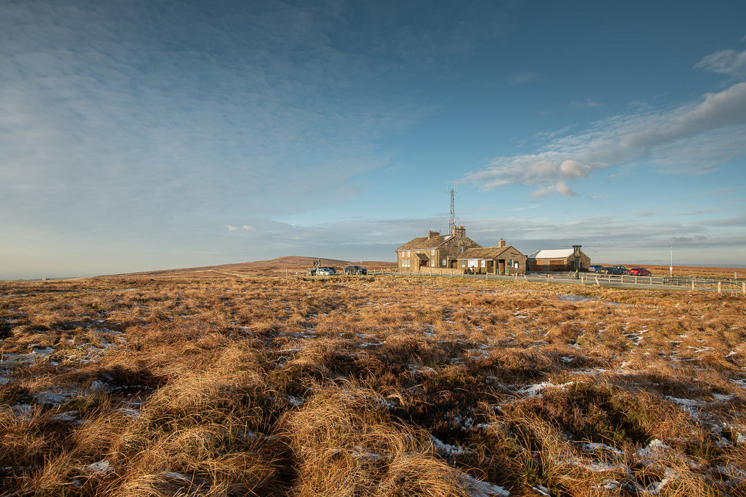 Events at The Cat & Fiddle  |  Autumn Winter 2026