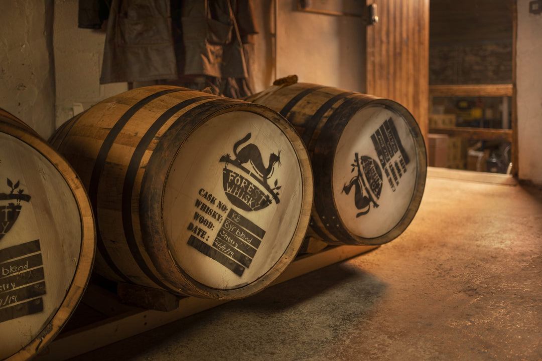 Whisky with Roots: The Sustainable Story Behind Our Oak Casks