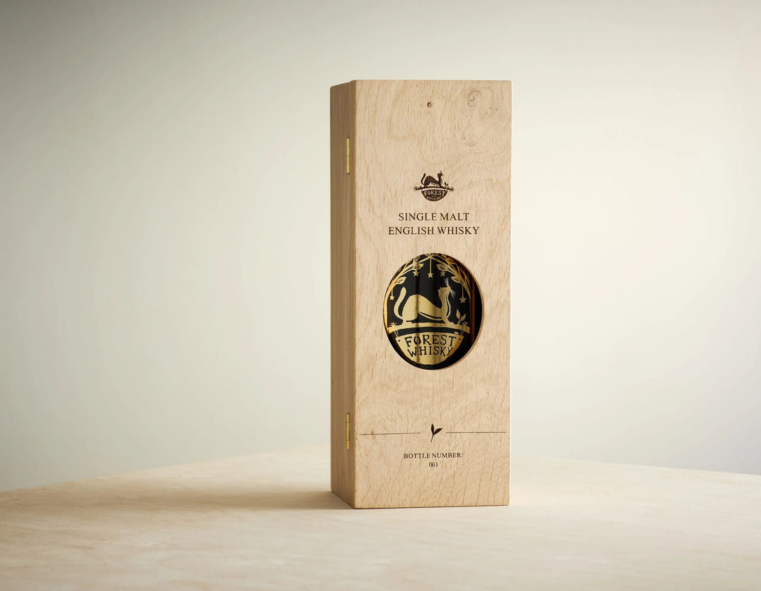 Five Years in the Making: Introducing Forest Whisky 5-Year-Old Single Malt
