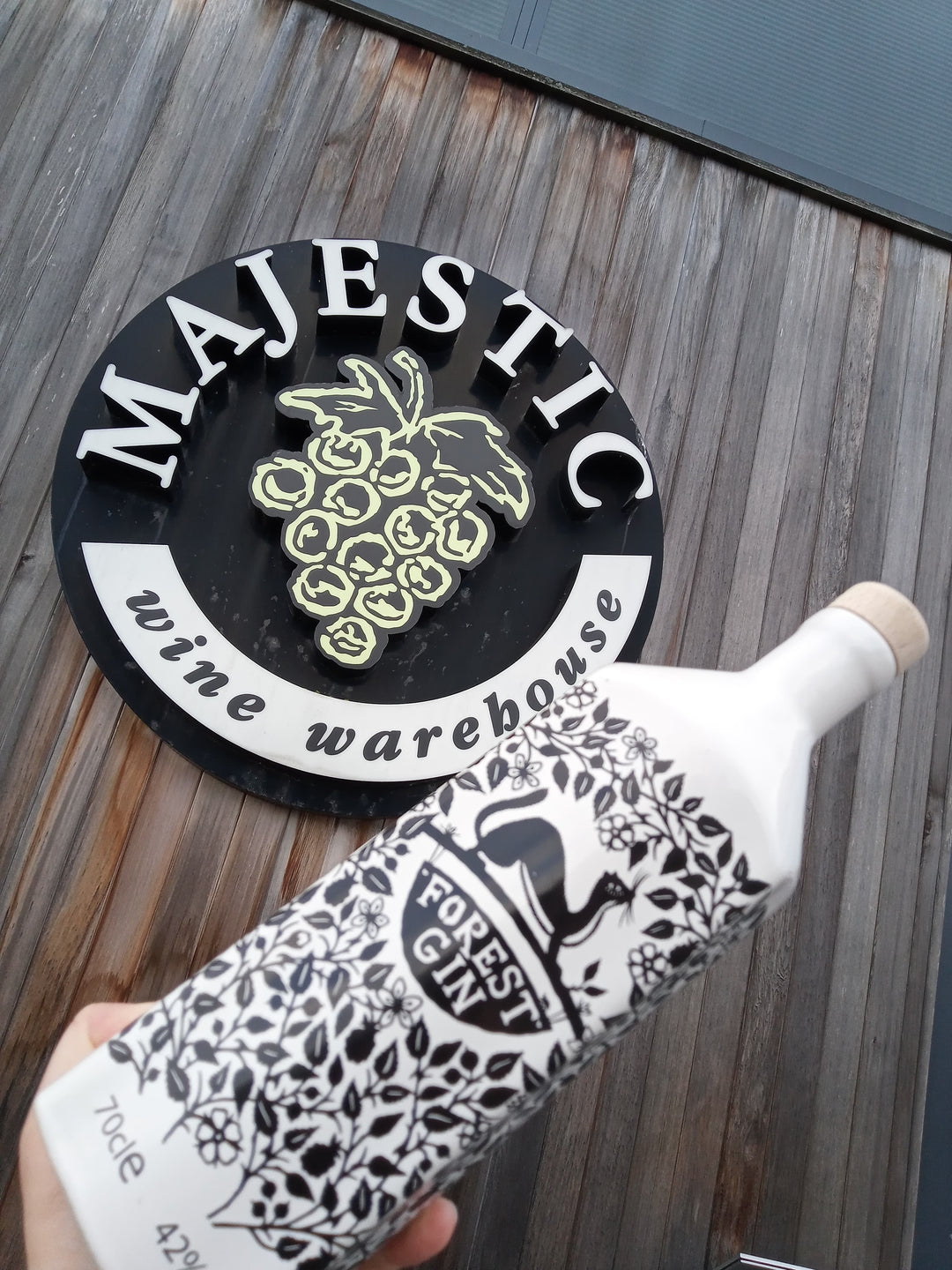 Forest Gin Now Available at Majestic Wine. Come and Try It!