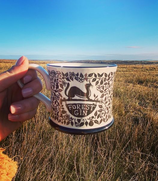 Forest Gin Mug