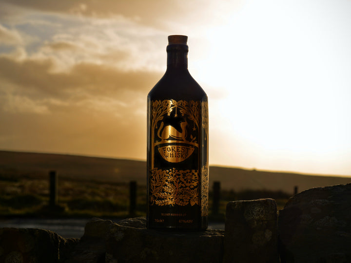Forest Whisky - 3 Year Old Single Malt 70cl