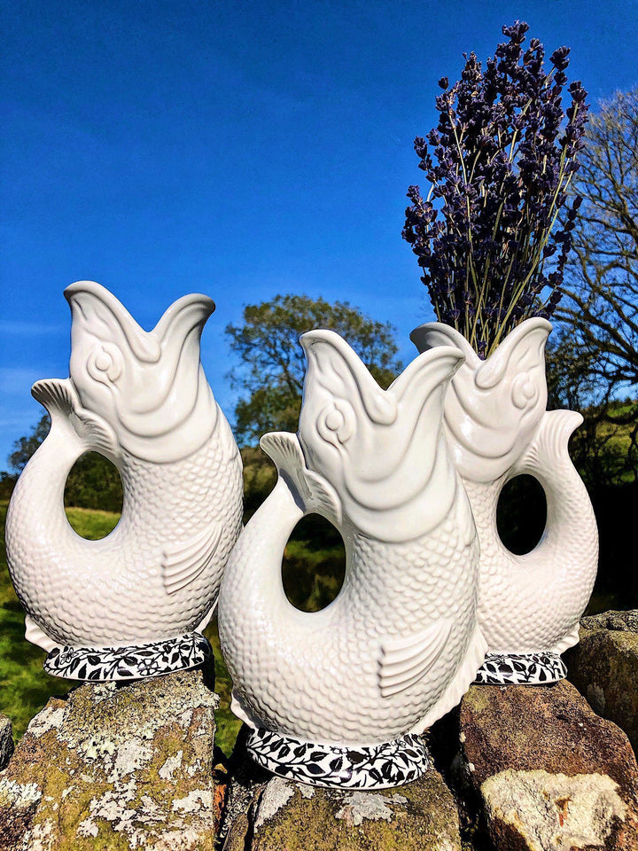 Forest Gluggle Jug