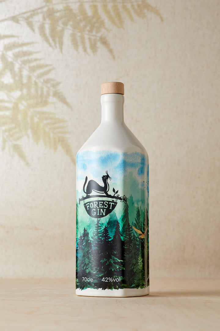 10th Anniversary Forest Gin 70cl