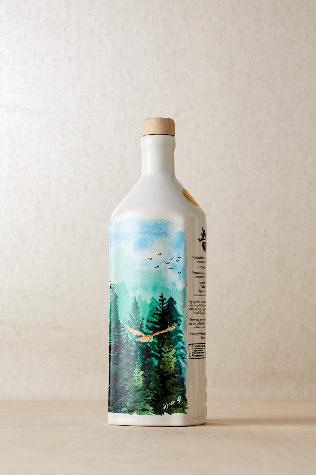 10th Anniversary Forest Gin 70cl
