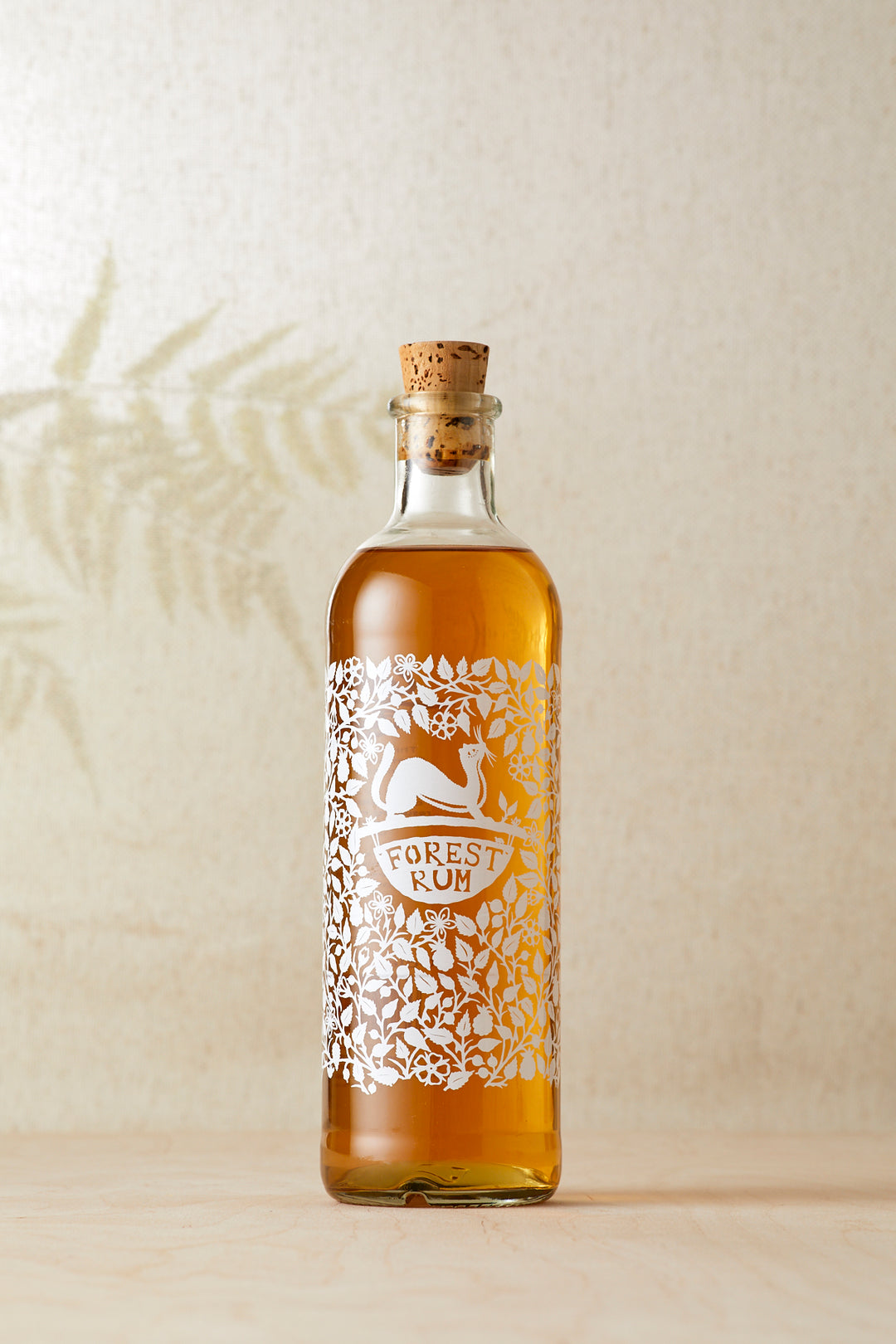 Forest Rum 70cl Bottle - Cask Aged
