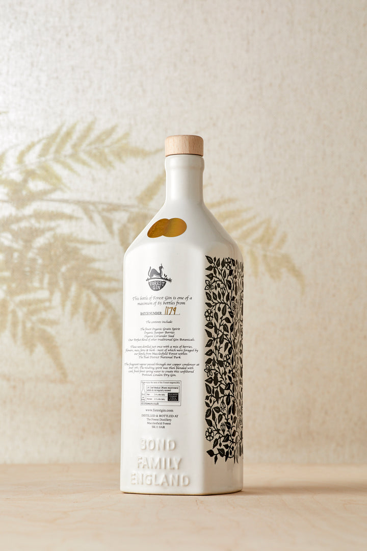 Forest Gin 70cl Porcelain Bottle