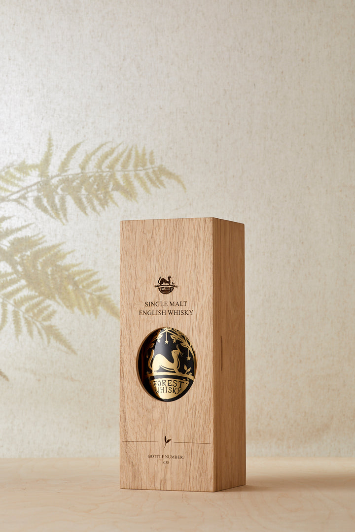 Forest Whisky - 5 Year Old Single Malt English Whisky 70cl