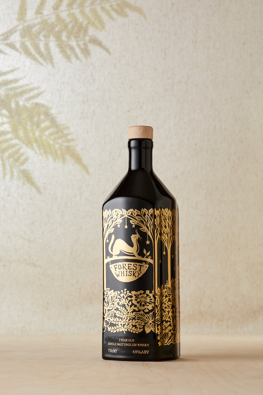 Forest Whisky - 3 Year Old Single Malt 70cl