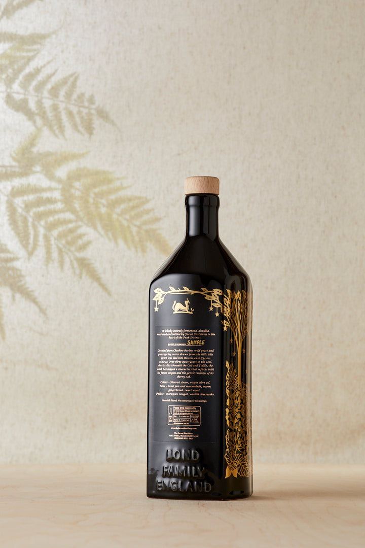 Forest Whisky - 3 Year Old Single Malt 70cl