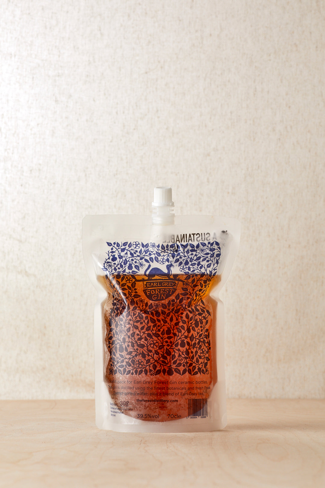 Earl Grey Forest Gin Refill Pack (70cl)