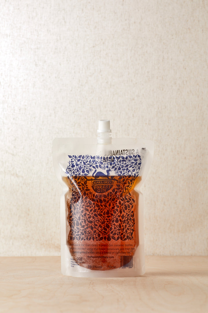 Earl Grey Forest Gin Refill Pack (70cl)