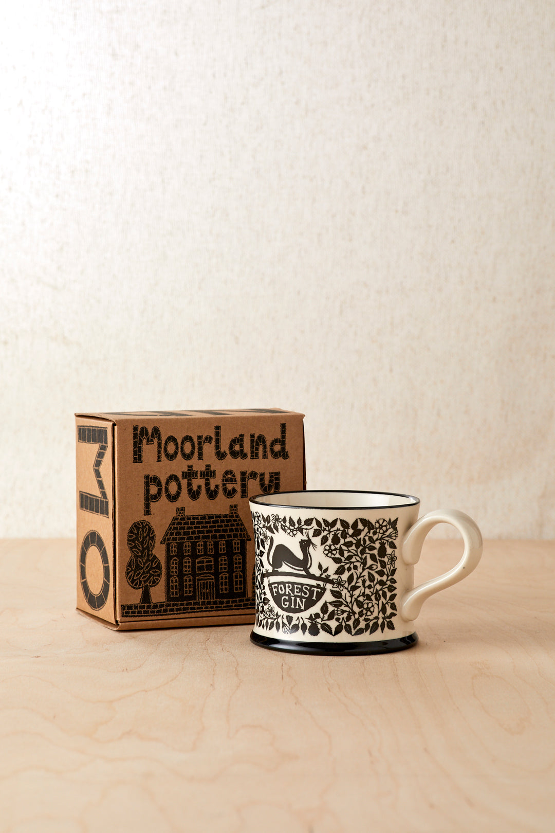 Forest Gin Mug