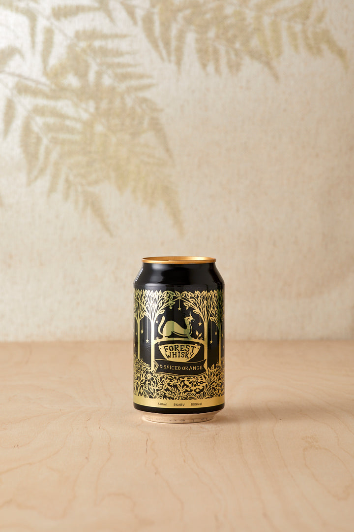 Forest Distillery Premixed Cans Mixed Case 12 x 330ml