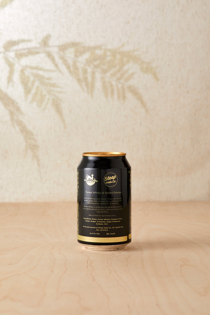 Forest Distillery Premixed Cans Mixed Case 12 x 330ml