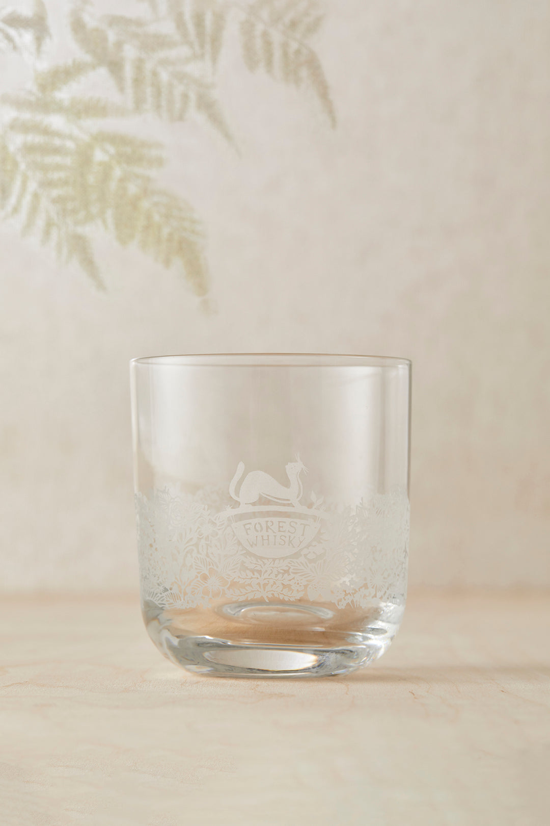 Forest Whisky Old Fashioned Tumbler 34cl- Pack of 6