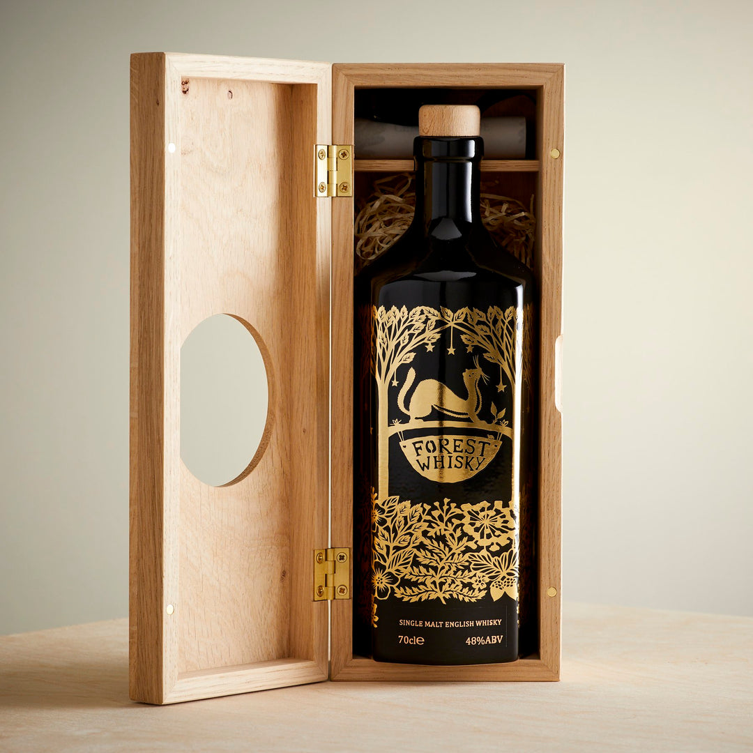 Forest Whisky - 5 Year Old Single Malt English Whisky 70cl