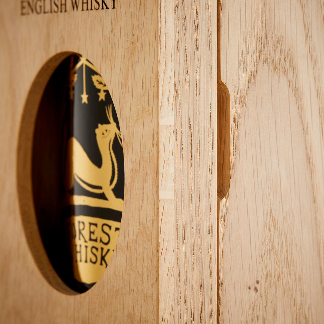 Forest Whisky - 5 Year Old Single Malt English Whisky 70cl