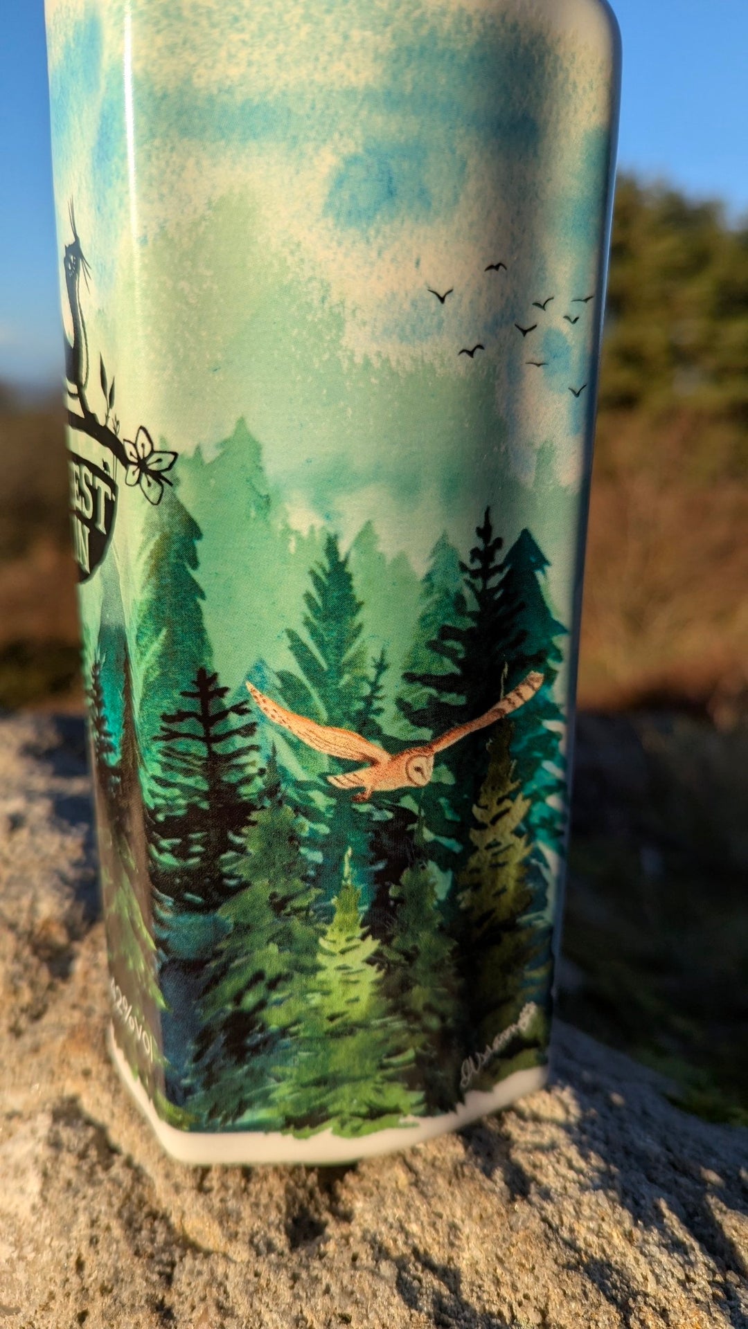 10th Anniversary Forest Gin 70cl