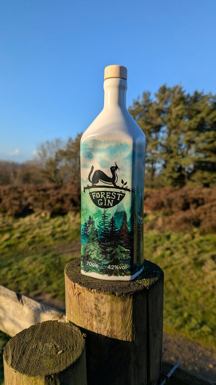 10th Anniversary Forest Gin 70cl
