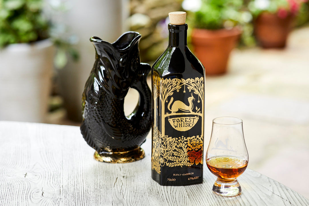 Forest Whisky - 3 Year Old Single Malt 70cl