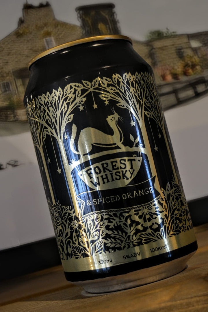 Forest Distillery Premixed Cans Mixed Case 12 x 330ml