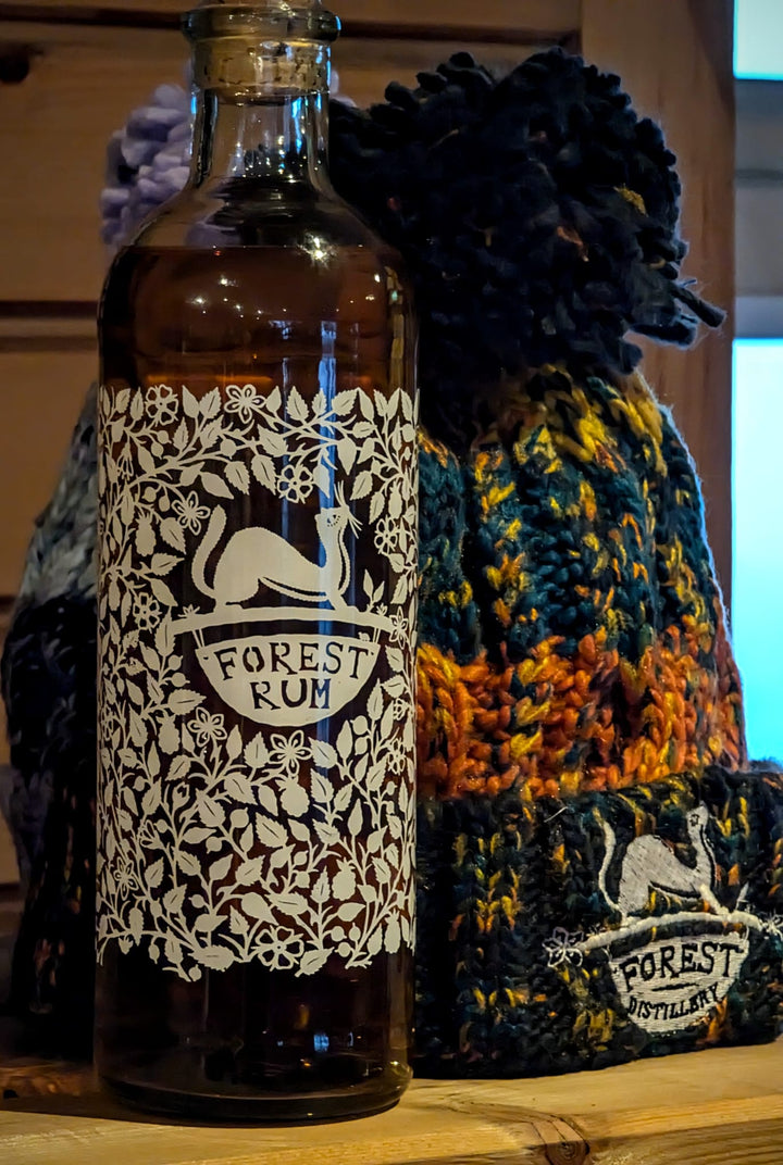 Forest Rum 70cl Bottle - Cask Aged